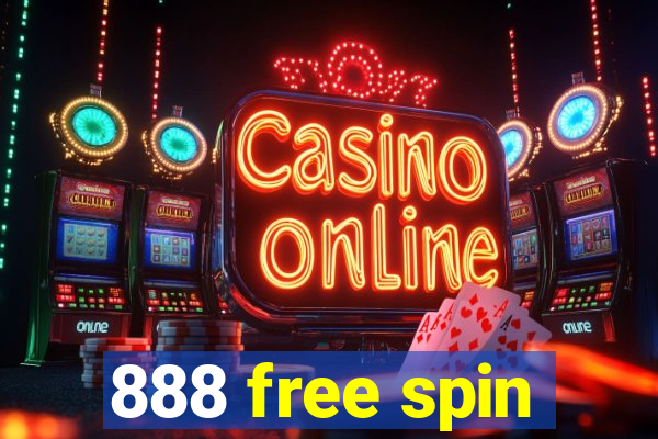 888 free spin